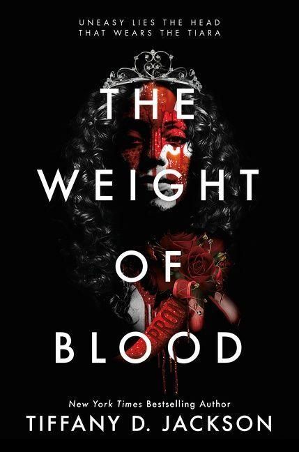 Produktbild: The Weight of Blood