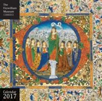 Produktbild: Fitzwilliam Museum Illuminated Manuscripts Wall Calendar 201