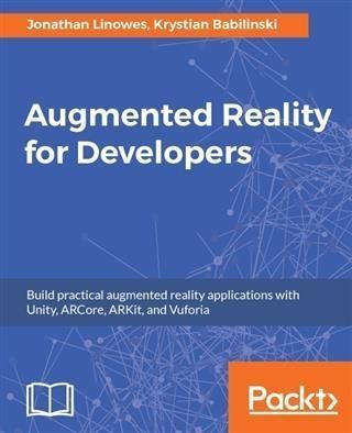 Produktbild: Augmented Reality for Developers