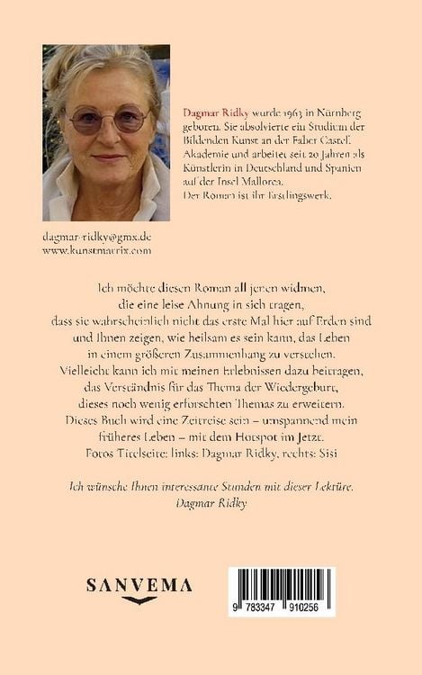 Produktbild: Eine Seele zwei Leben
