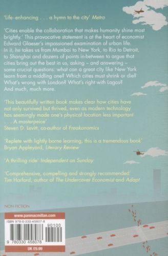 Produktbild: Triumph of the City