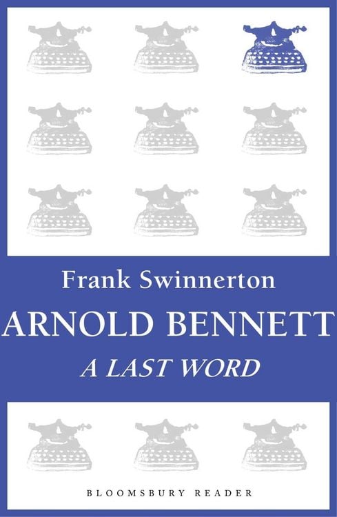 Produktbild: Arnold Bennett