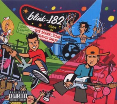 Produktbild: Live-The Mark,Tom And Travis A