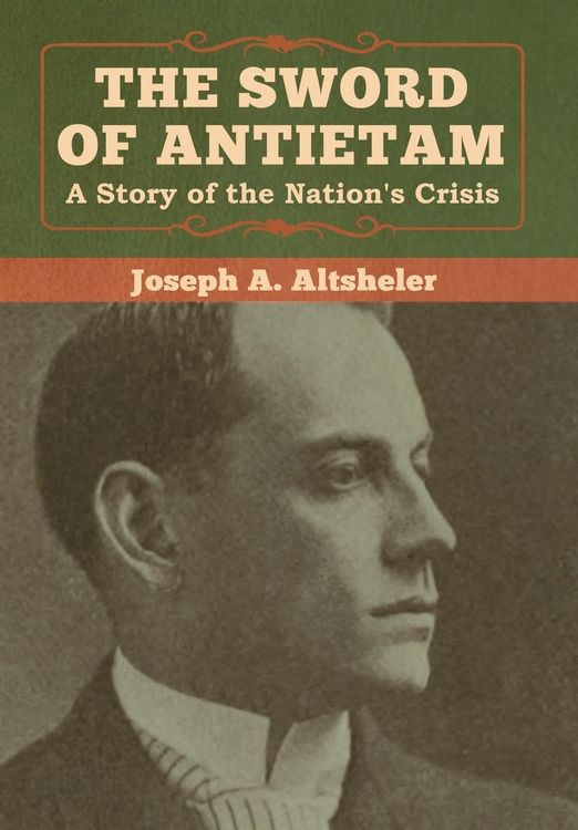 Produktbild: The Sword of Antietam
