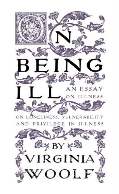 Produktbild: On Being Ill