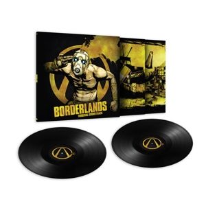 Produktbild: Borderlands (Remastered 180g 2LP Gatefold)