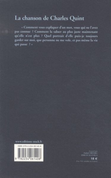 Produktbild: La Chanson de Charles Quint