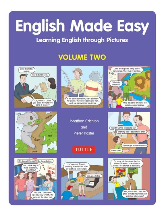 Produktbild: English Made Easy Volume Two