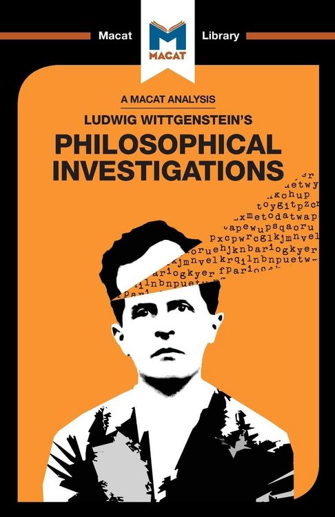 Produktbild: An Analysis of Ludwig Wittgenstein's Philosophical Investigations