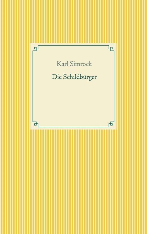 Produktbild: Die Schildb&uuml;rger