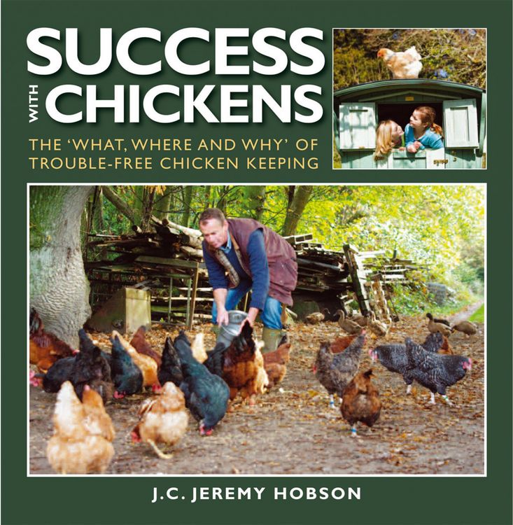Produktbild: Success with Chickens