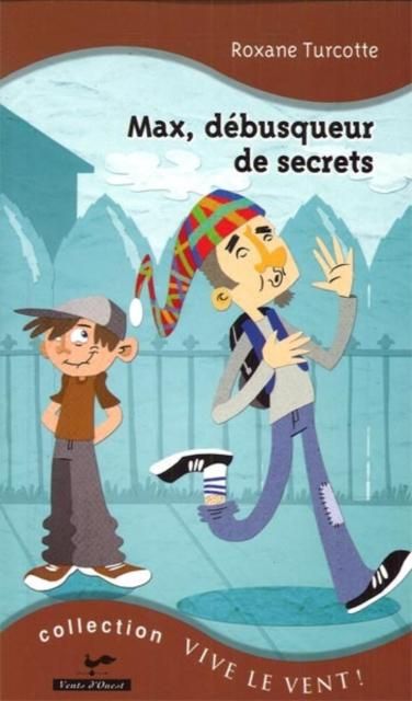 Produktbild: Max, debusqueur de secrets 16