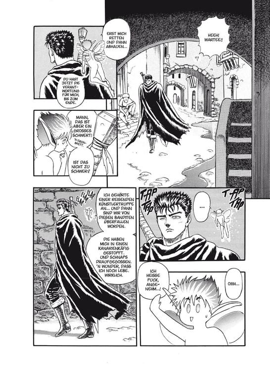 Produktbild: Berserk Max 01