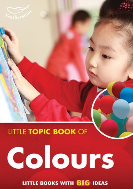 Produktbild: Little Topic Book of Colours