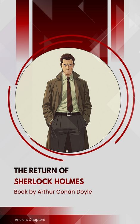 Produktbild: The Return of Sherlock Holmes