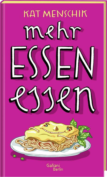 Produktbild: Mehr Essen essen