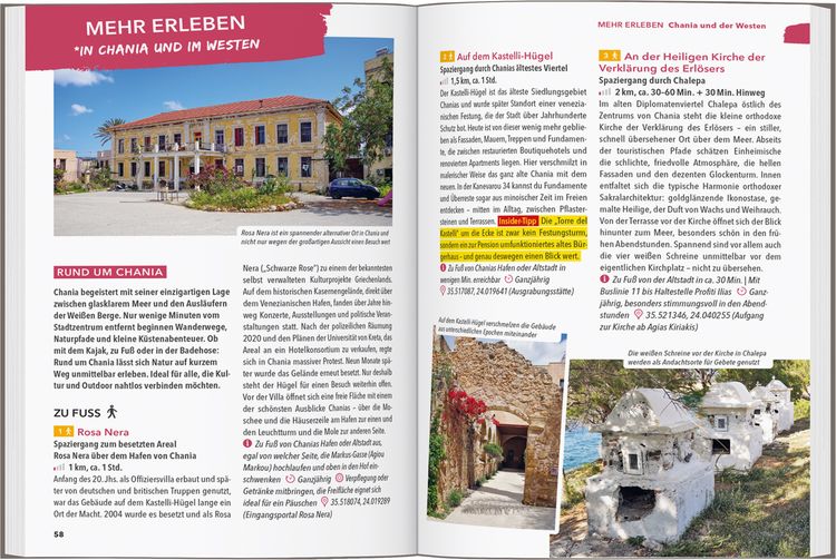 Produktbild: Reisef&uuml;hrer Kreta