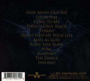 Produktbild: There's Only Black