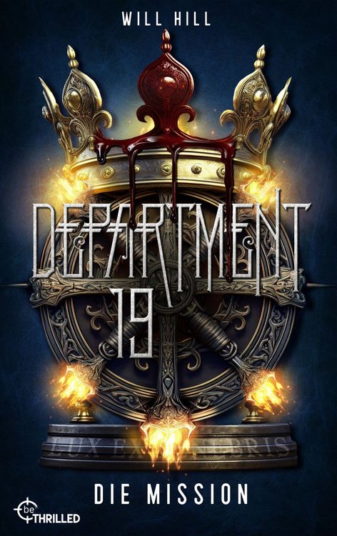 Produktbild: Department 19 - Die Mission