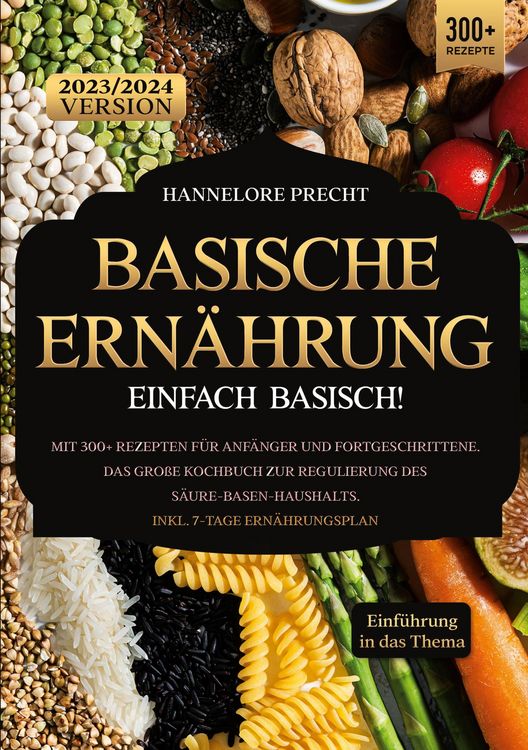 Produktbild: Basische Ern&auml;hrung - Einfach Basisch