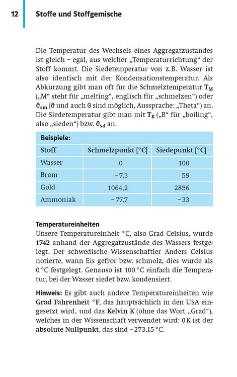 Produktbild: Klett kompaktWissen Chemie 5.-10. Klasse
