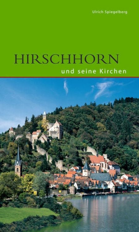 Produktbild: Hirschhorn und seine Kirchen