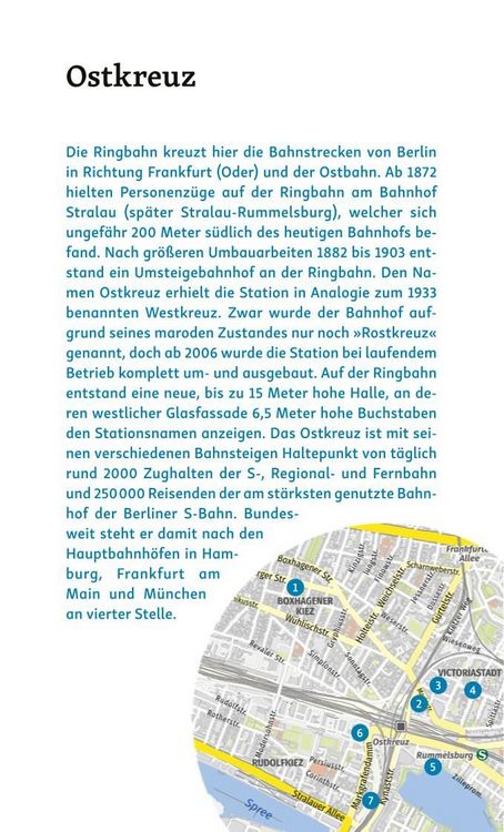 Produktbild: Berlin mit der Ringbahn entdecken