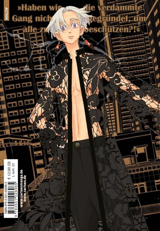 Produktbild: Tokyo Revengers: Doppelband-Edition 9