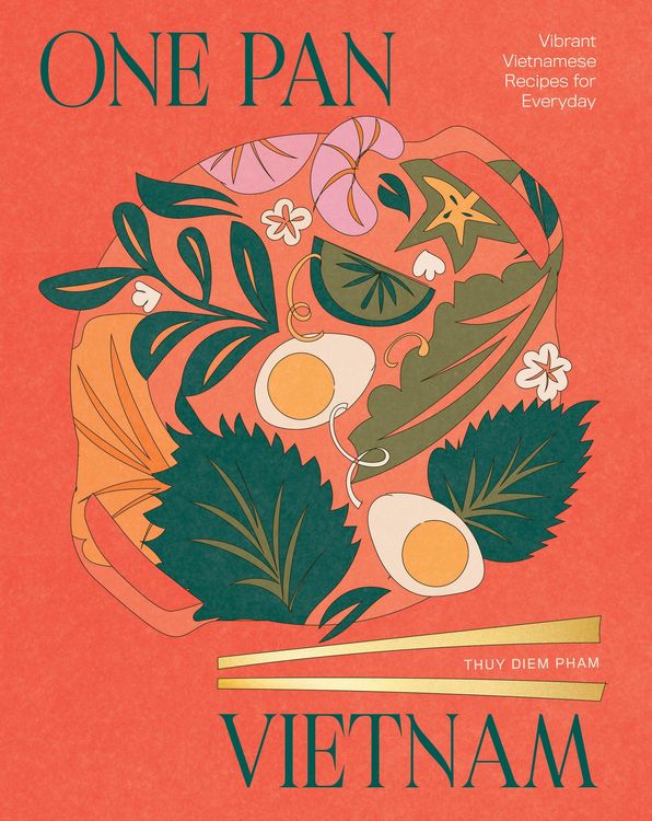 Produktbild: One Pan Vietnam