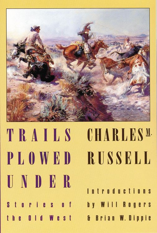 Produktbild: Trails Plowed Under