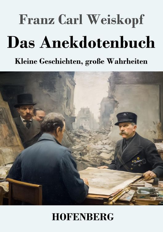 Produktbild: Das Anekdotenbuch