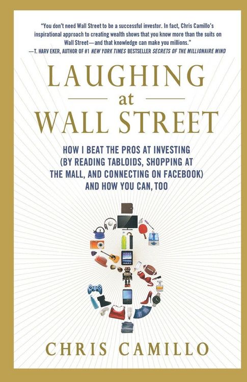 Produktbild: Laughing At Wall Street