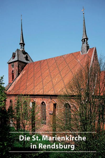 Produktbild: Die St. Marienkirche in Rendsburg