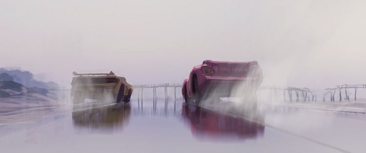 Produktbild: Cars 3 - Evolution