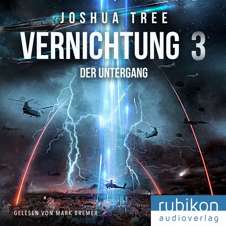 Produktbild: Vernichtung 3: Der Untergang