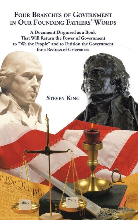 Produktbild: Four Branches of Government in Our Founding Fathers' Words