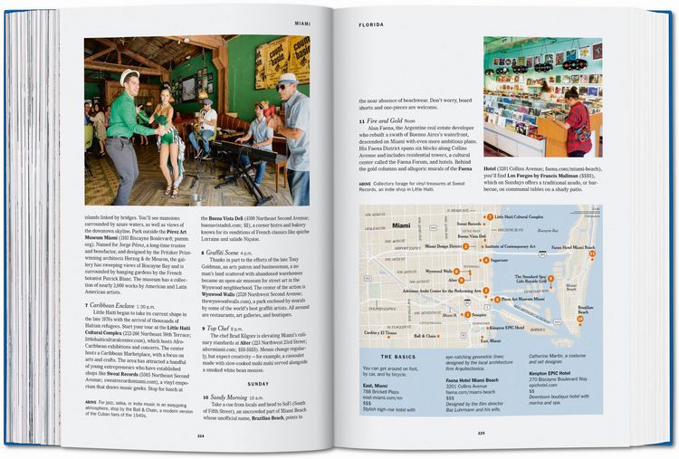 Produktbild: The New York Times 36 Hours. USA & Canada. 3rd Edition