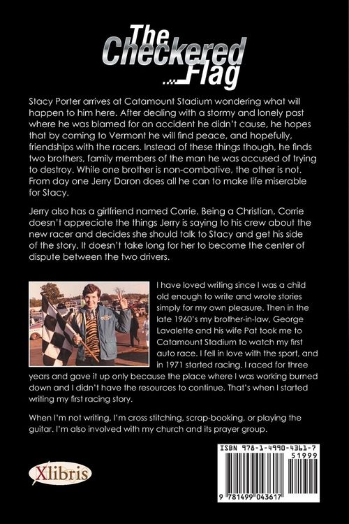 Produktbild: The Checkered Flag