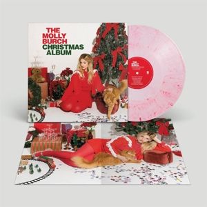 Produktbild: The Molly Burch Christmas Album