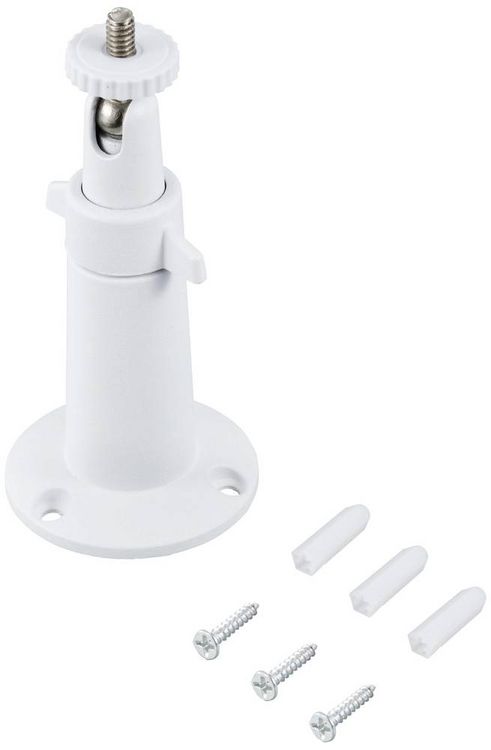 Produktbild: Sygonix SY-6417716 Kamerahalter Wei&szlig;