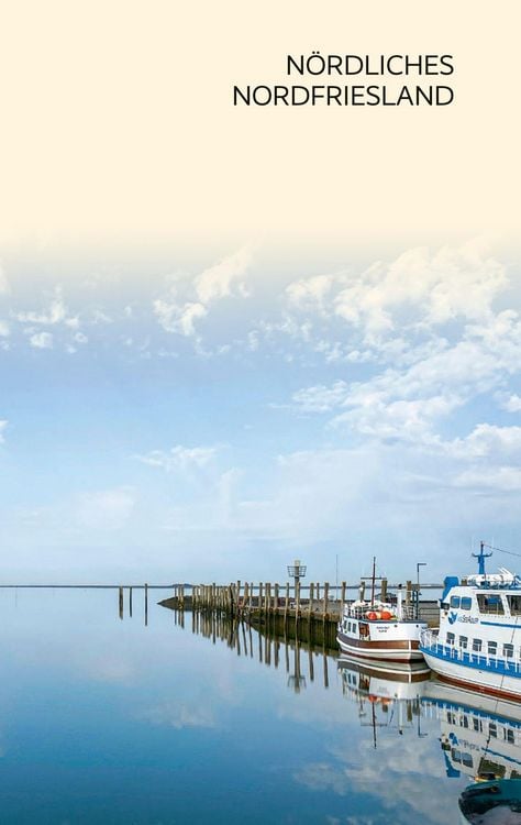 Produktbild: TRESCHER Reisef&uuml;hrer Nordfriesland