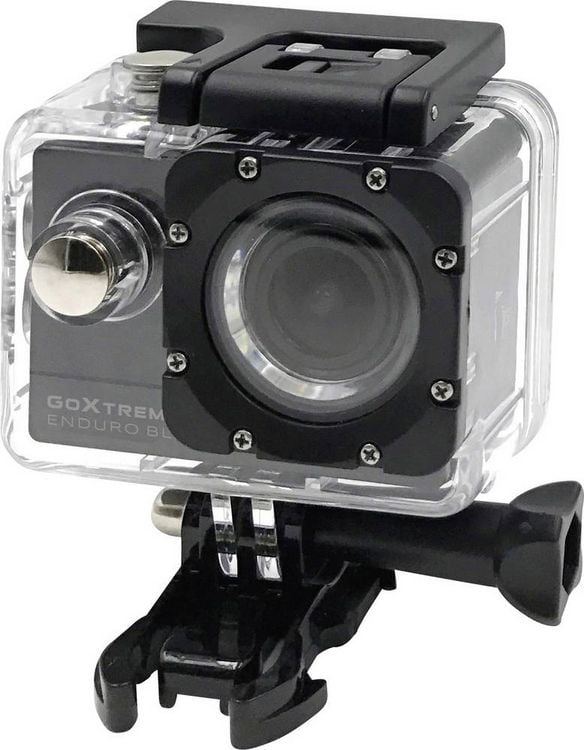 Produktbild: GoXtreme Enduro Black Action Cam 2.7K, Wasserfest, WLAN