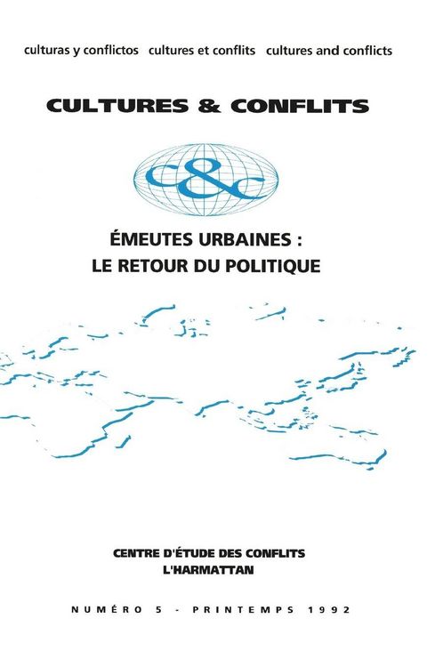 Produktbild: Emeutes urbaines : Le retour du politique