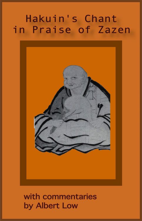 Produktbild: Hakuin's Chant in Praise of Zazen