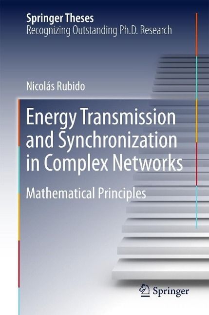 Produktbild: Energy Transmission and Synchronization in Complex Networks