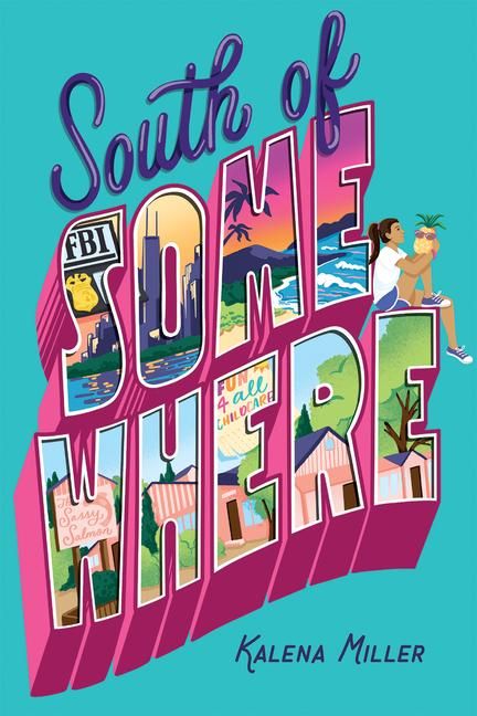 Produktbild: Miller, K: South of Somewhere