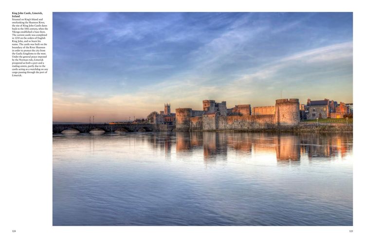 Produktbild: Castles of Scotland, Ireland & Wales