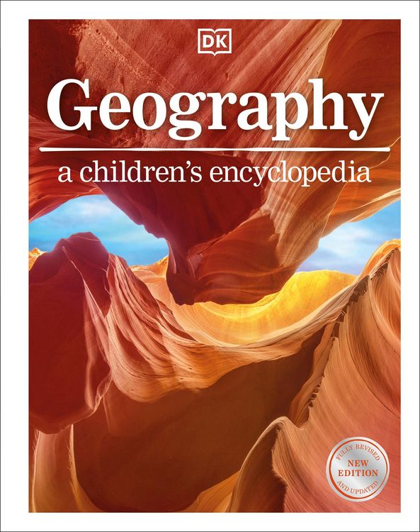 Produktbild: Geography A Children's Encyclopedia