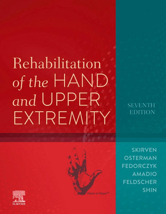 Produktbild: Rehabilitation of the Hand and Upper Extremity, E-Book