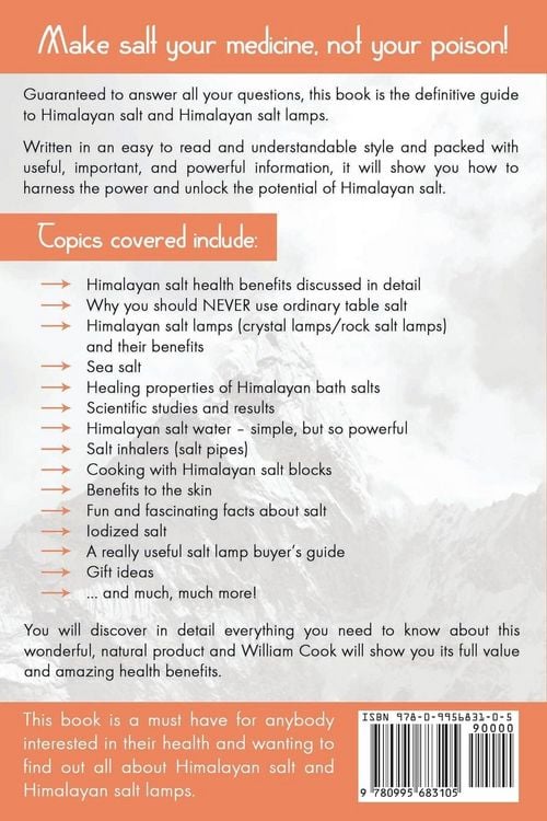 Produktbild: Himalayan Salt and Himalayan Salt Lamps